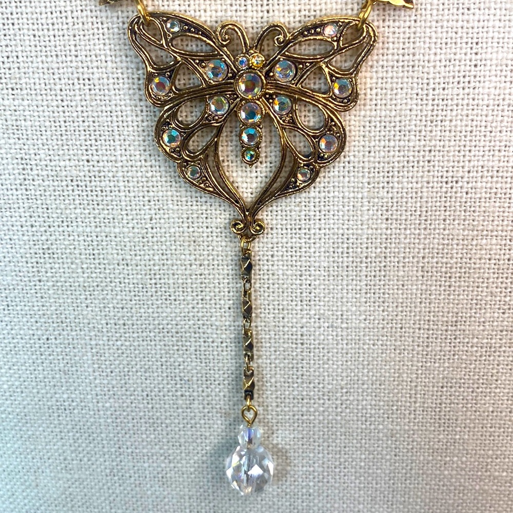 Butterfly Necklace